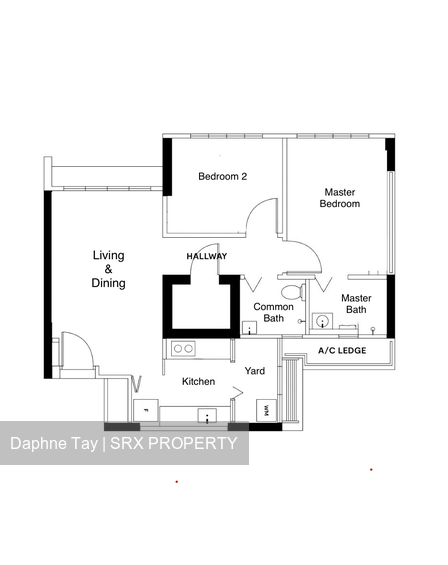 Blk 527C Costa Ris (Pasir Ris), HDB 3 Rooms #586120641
